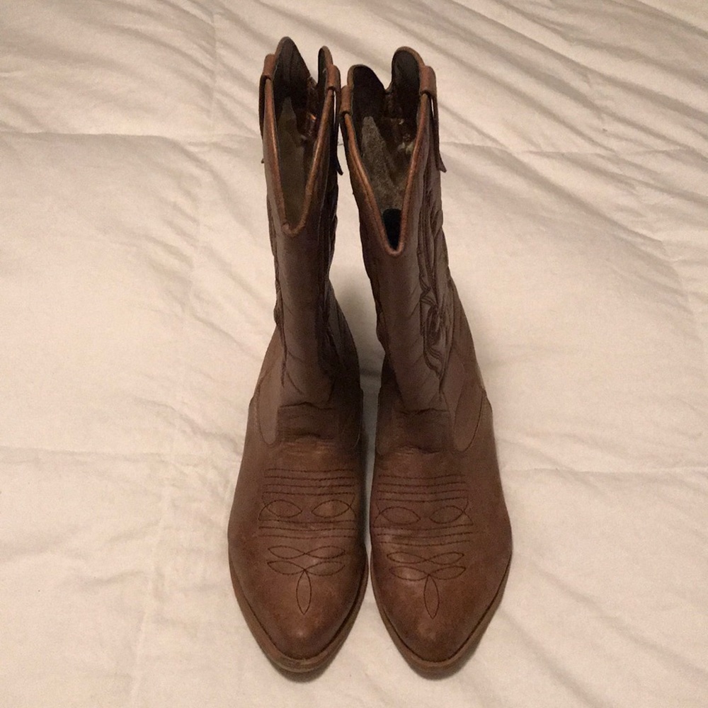 Cowboy Boots